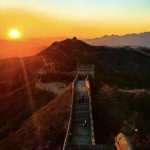 One-day tour of Mutianyu Great Wall near Beijing