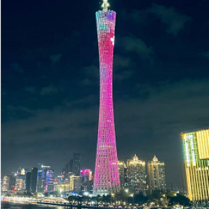 Guangzhou One-Day Tour (Classic Selection Route)