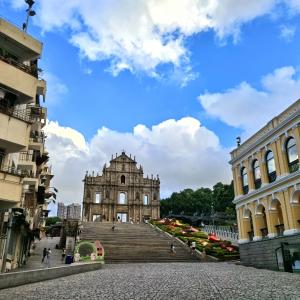 Macau Day Trip | Artistic and Slow Travel Itinerary