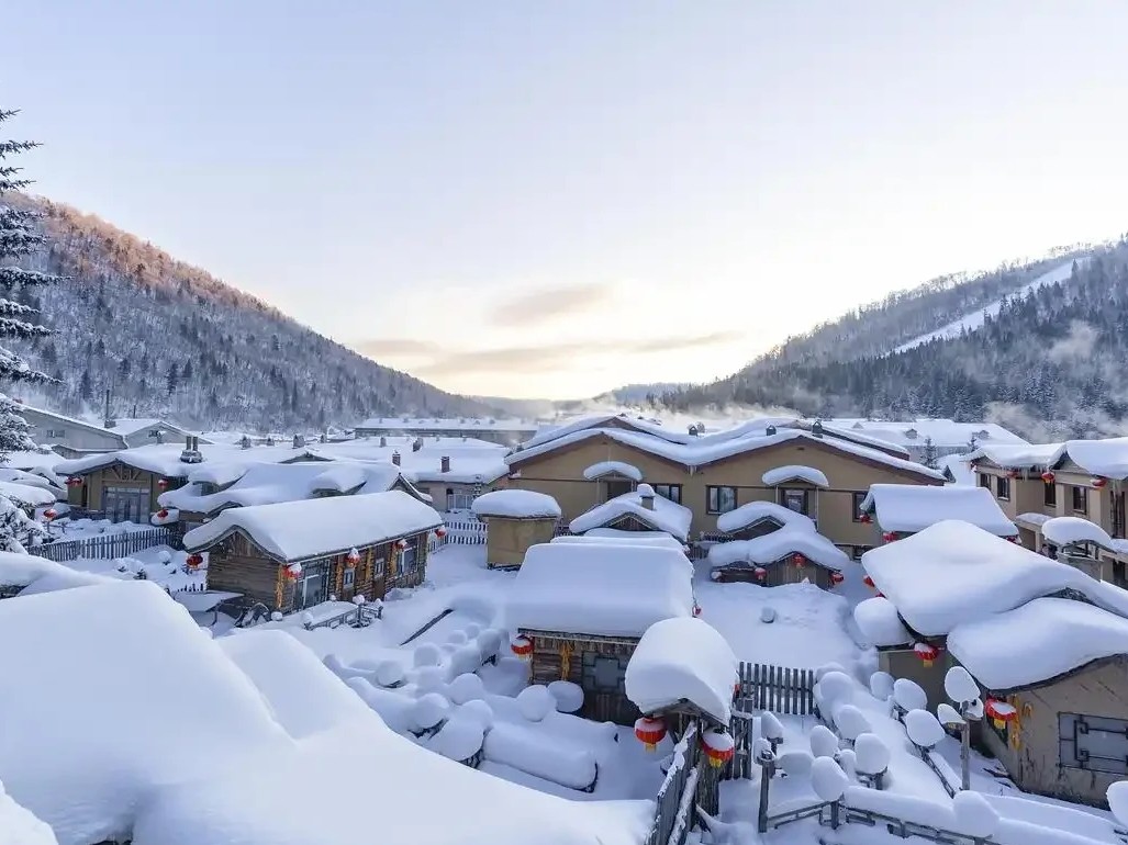 Harbin Snow Town Travel Guide