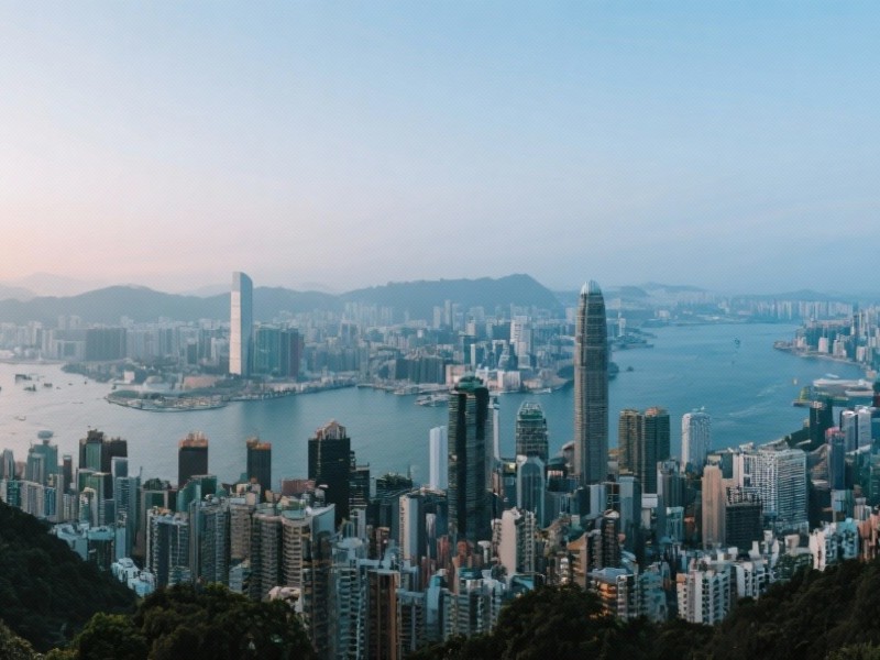 HK Victoria Harbour Guide