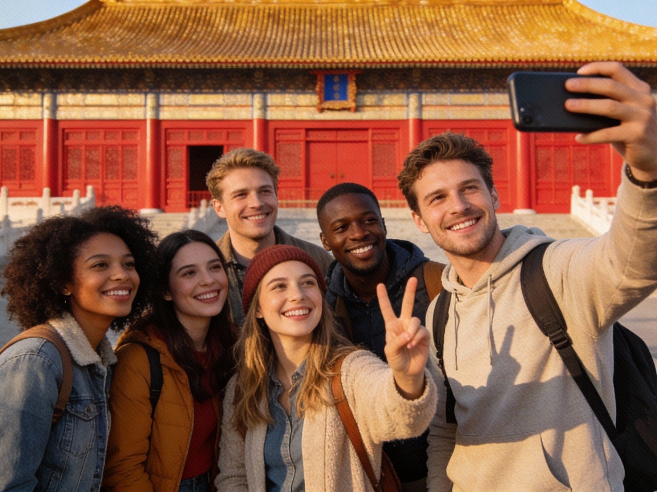 My Unforgettable 4-Day Adventure in Beijing