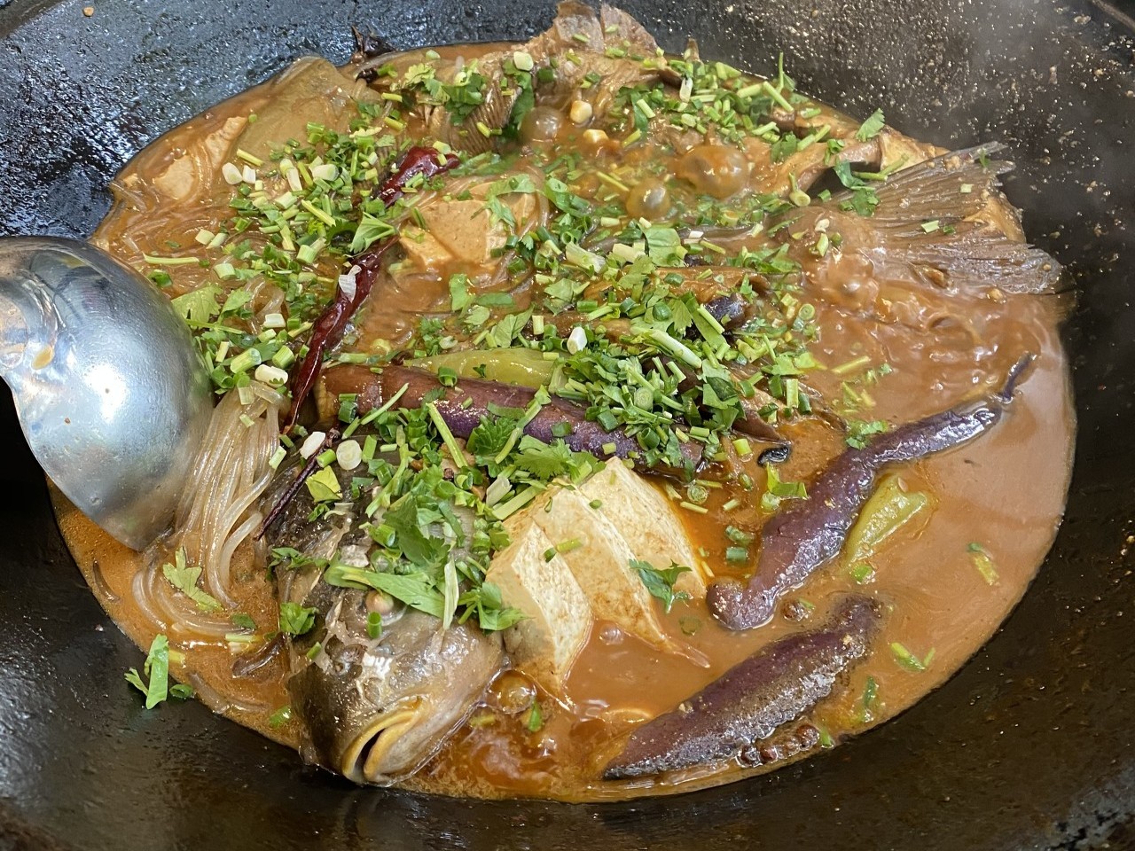 Guide to Northeast China's Snow Town Food