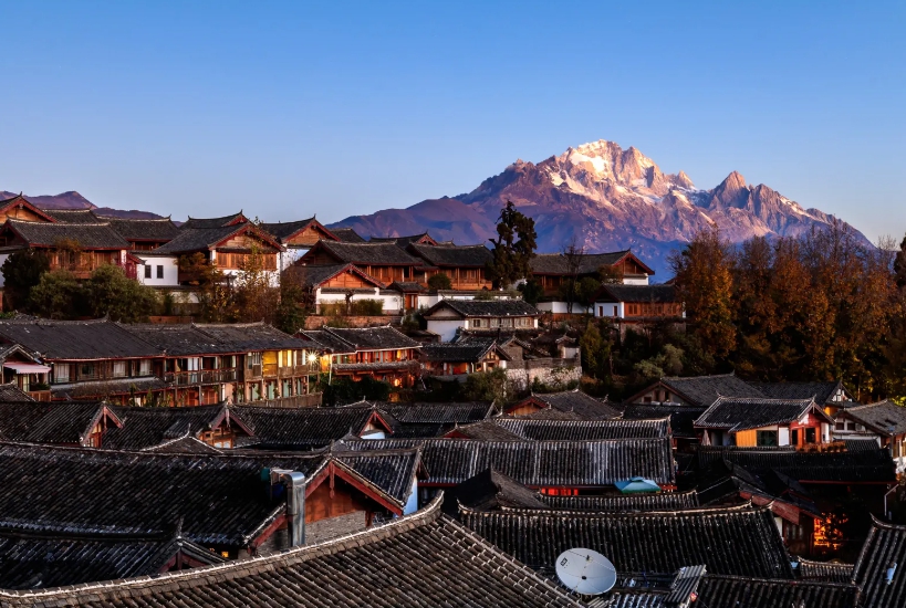 For travel in Yunnan in 2026, these four scenic spots are worth visiting!