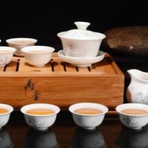 Wuyi Mountain Tea Culture