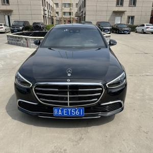 Beijing-Benz -S450- 5Seater- Car