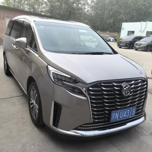 Beijing-Buick- GL8- 7Seater Car