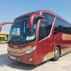 Guangzhou-60Seater-Bus