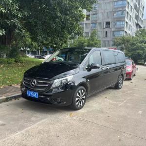 Guangzhou-Benz Vito  9-seater car