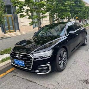 Shanghai-Audi-A6L-5Seater-Car