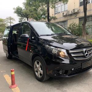 Beijing- Benz -Vito 9-seater car