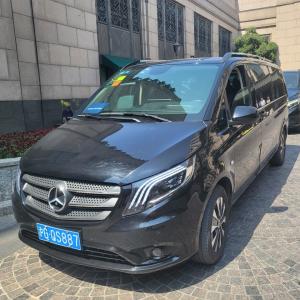 Shanghai-Benz 7-Seater Car